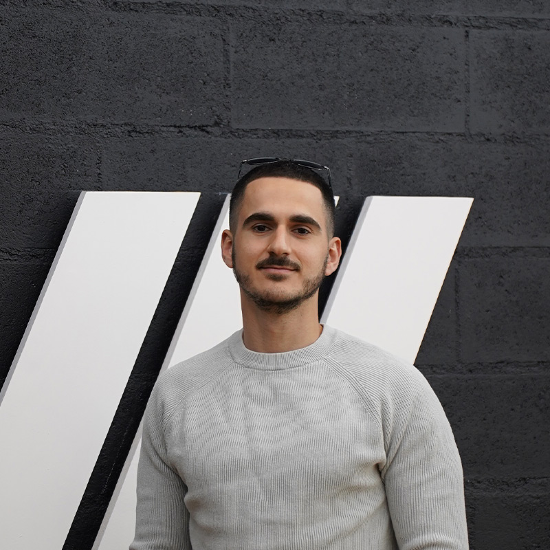 Wael Youssef Driving Custom