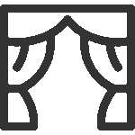 Installation Rideaux en Daim