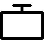 Installation Écran 24″ à Bord Ultra Fin