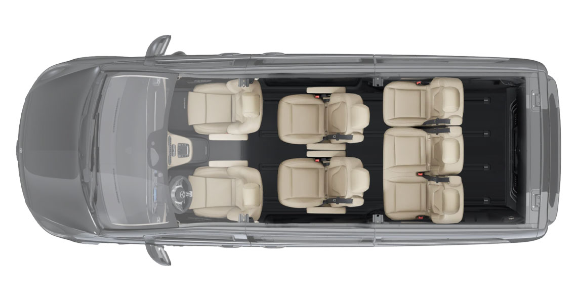 Mode Bus 5 places : 2| 3|