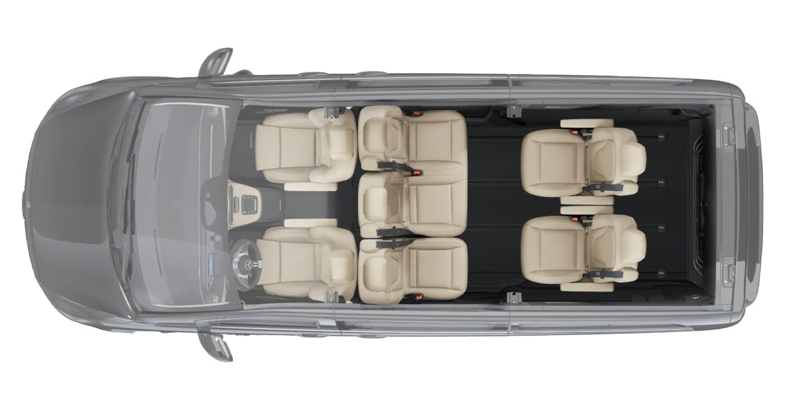 Mode Salon 5 places : |3 2|