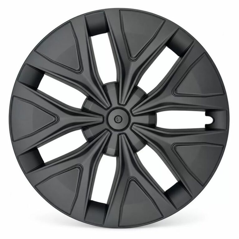 Enjoliveur noir mat 19 pouces pour Tesla Model Y, vendu sur la boutique T - Lab