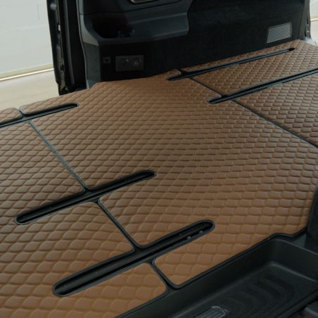 Tapis Classe V Marron